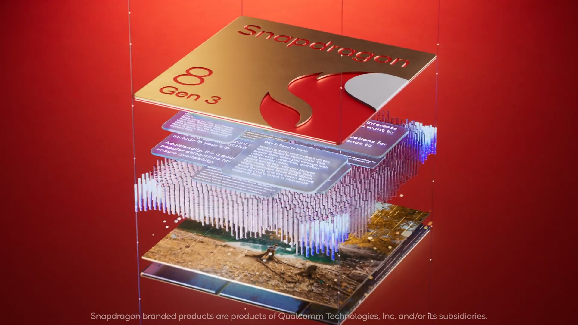 Introducing Snapdragon 8 Gen 3