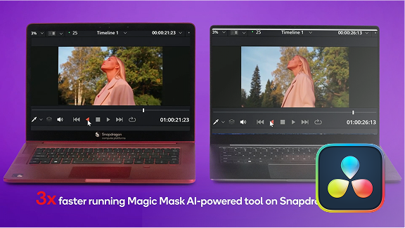 DaVinci Resolve