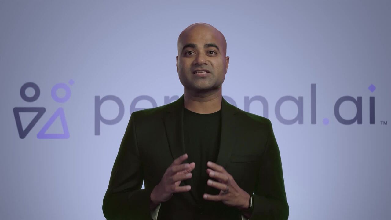 Personal AI x Amer Sports