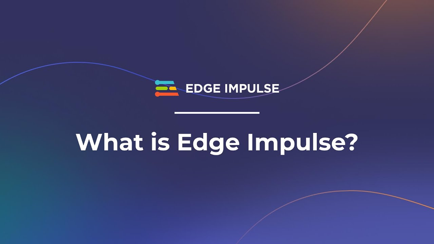 About Edge Impulse