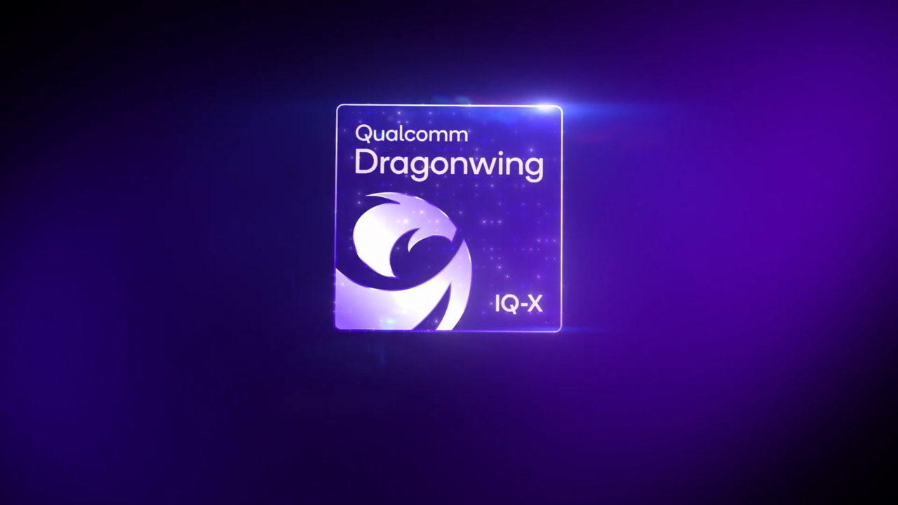 Say hello to the Qualcomm Dragonwing™ IQ-X Seies