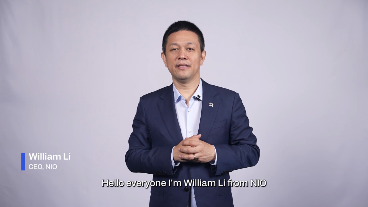 NIO: Qualcomm Investor Day 2026