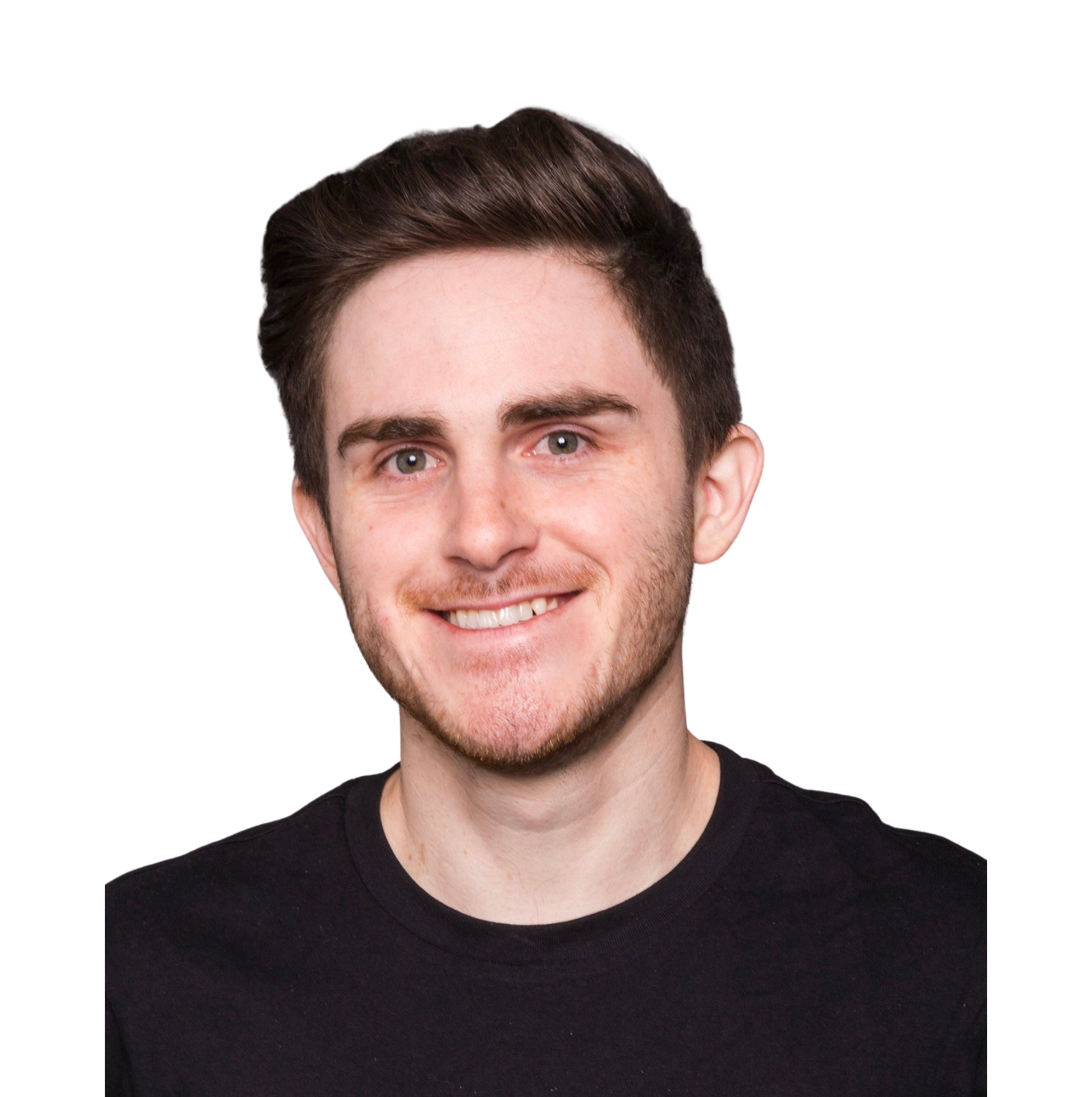 Patrick Boyle Headshot