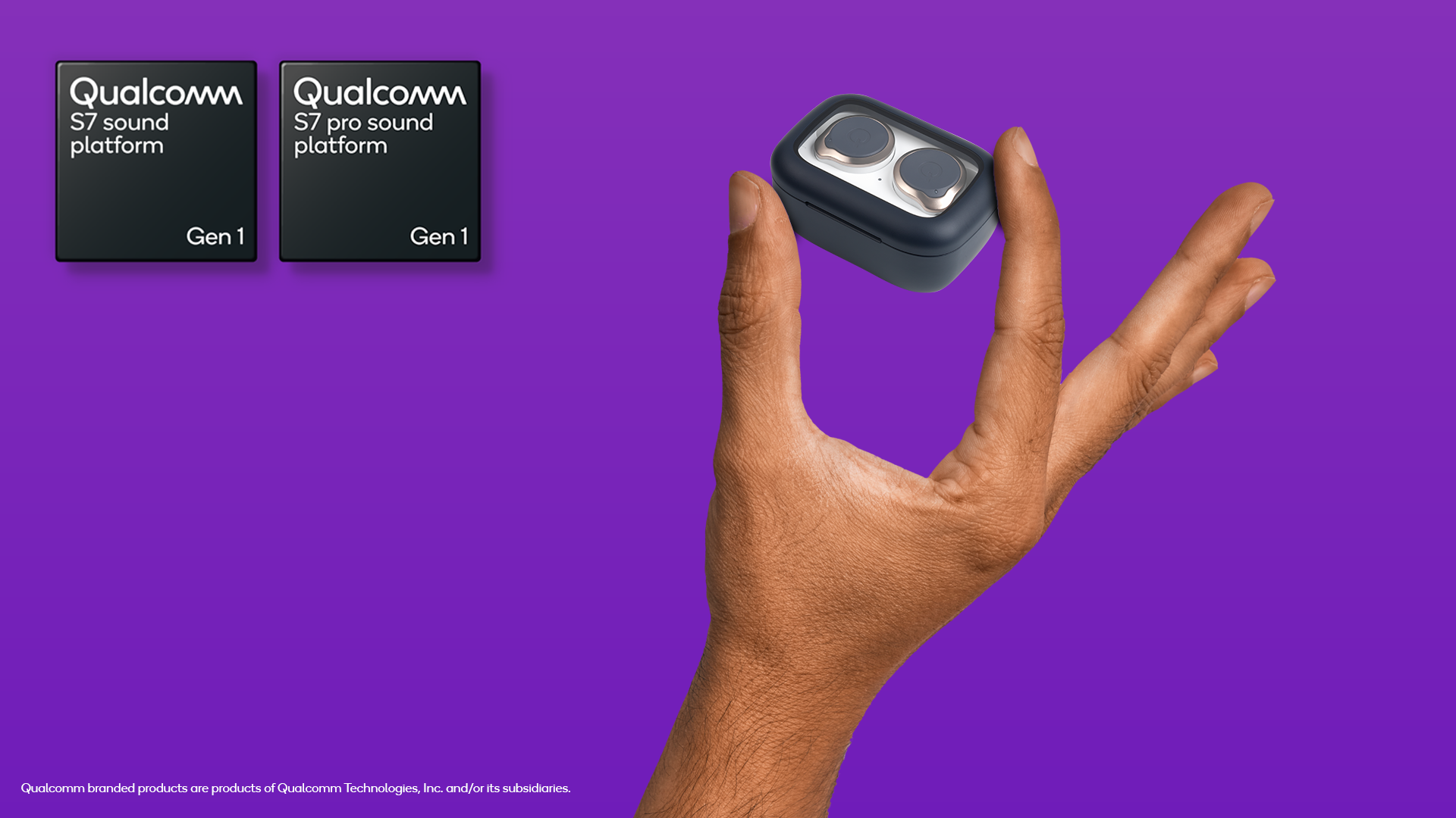 Slide /content/dam/qcomm-martech/dm-assets/images/company/news-media/media-center/press-kits/snapdragon-summit-2023/images-and-graphics1/QualcommEarBuds_QualcommSoundPlatformBadges-Image3.png?$QC_Responsive$&fmt=png-alpha