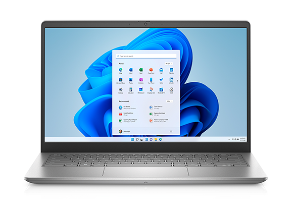 Dell Inspiron 14 powered by the Snapdragon 8cx Gen 2 Compute Platform