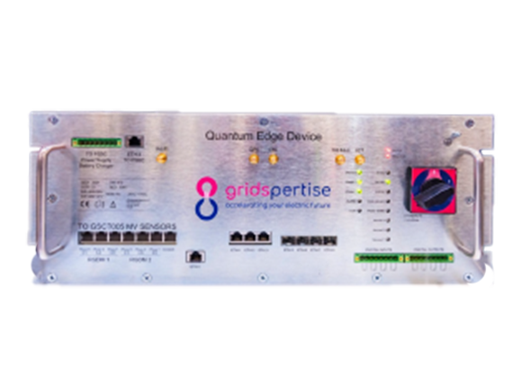 Gridspertise QEd - Quantum Edge® device | Qualcomm