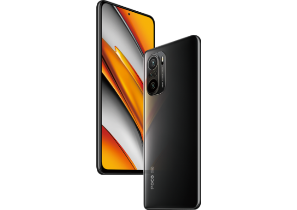 POCO F3 Smartphone with a Snapdragon 870 5G processor | Qualcomm 