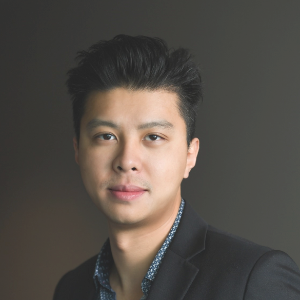 Profile photograph of Jerry Chang, Staff Manager, Product Marketing, Qualcomm Technologies, Inc.
