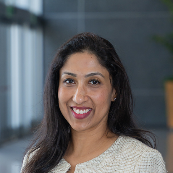 Profile photograph of Manju Varma, Director, Product Management, Qualcomm Technologies, Inc.