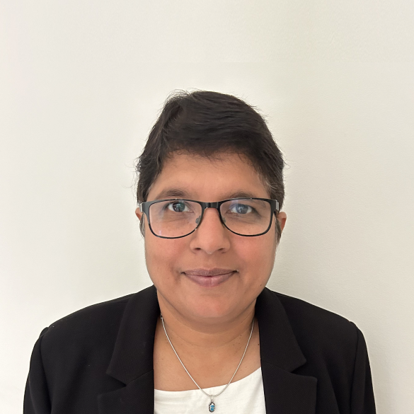 Profile photograph of Pratima Pai, VP, Technology, Qualcomm Technologies, Inc.