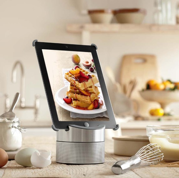 williams sonoma kitchen tablet stand