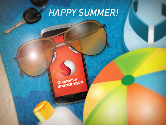 snapdragon summer mobile safety tips