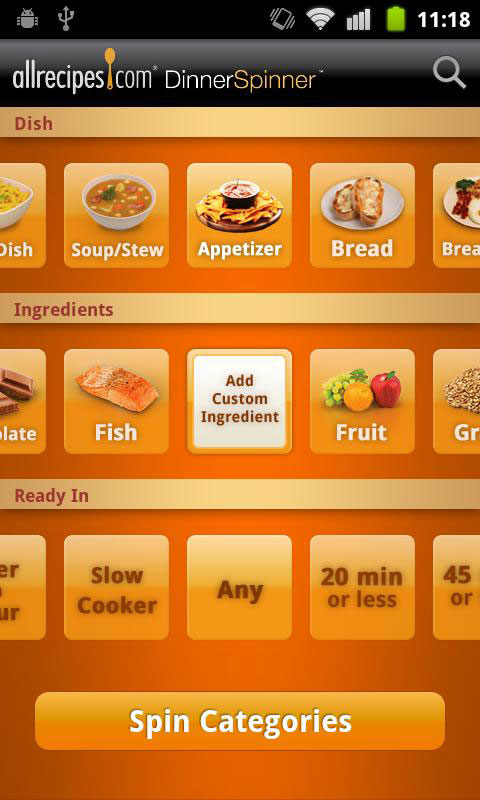 alltherecipes cooking app