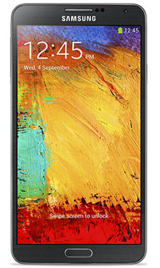 Samsung Galaxy Note 3 available from Sprint