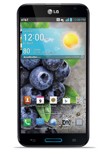 LG Optimus G Pro available at AT&T