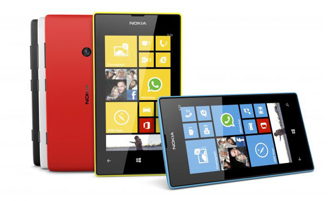 Nokia Lumia 520 wins Best Low Cost Smartphone GSMA award at MWC