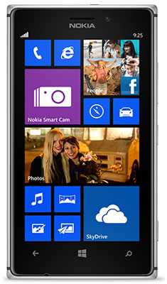 Nokia Lumia 925 available from T-Mobile