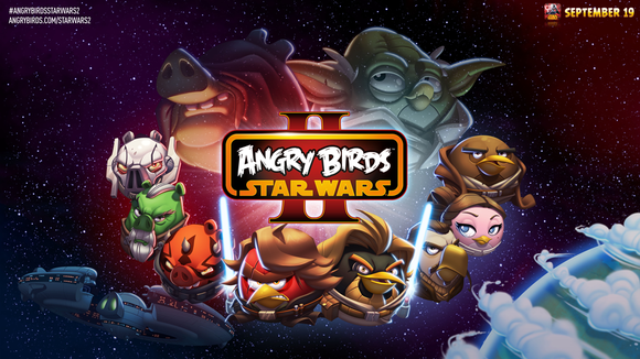 Angry Birds Star Wars app