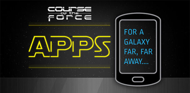 course of the force infographic