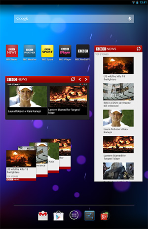 BBC News by BBC Worldwide