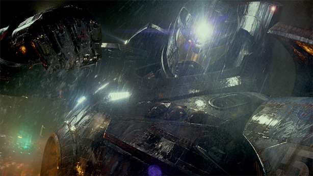 Pacific Rim Guillermo del Toro