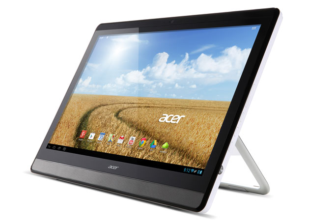 Acer AIO All-In-One DA223 HQL monitor