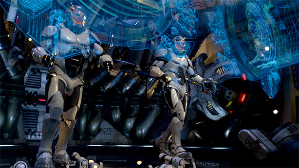 Pacific Rim film