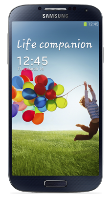Samsung GALAXY S4 available at Sprint