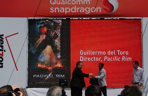Guillermo del Toro showed up at our E3 booth. So did everyone else.