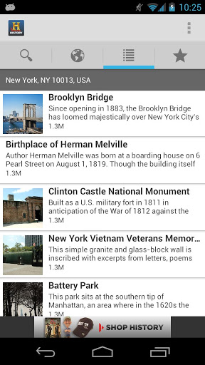History Here