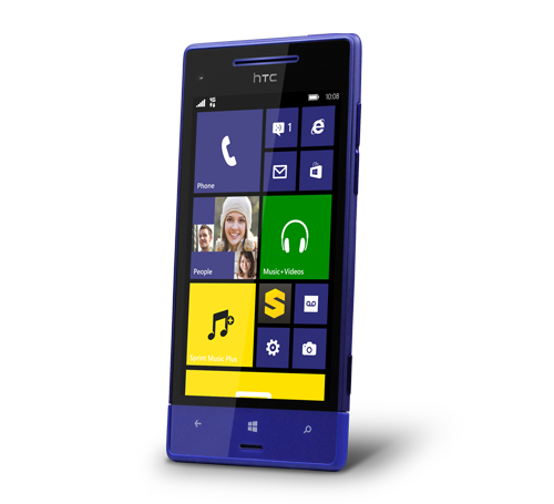 The sweet sounds of the HTC 8XT: Sprint's first Windows Phone 8
