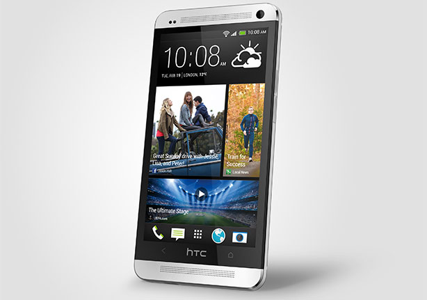 Snapdragon 600 powered HTC One