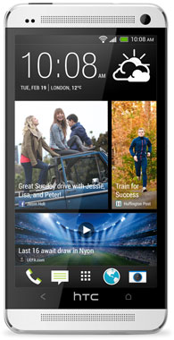 HTC One available at Sprint