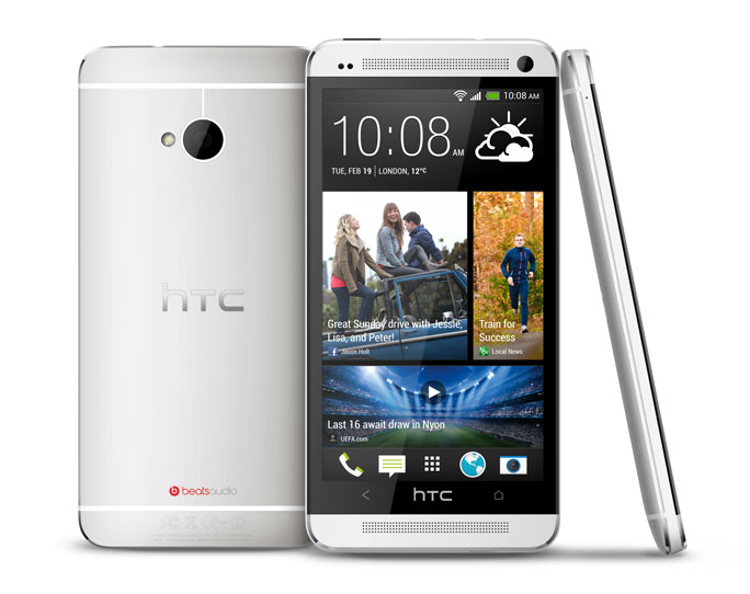 HTC One wins Best Smartphone GSMA award at MWC