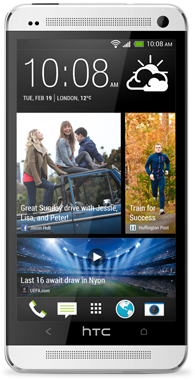 HTC One available at T-Mobile