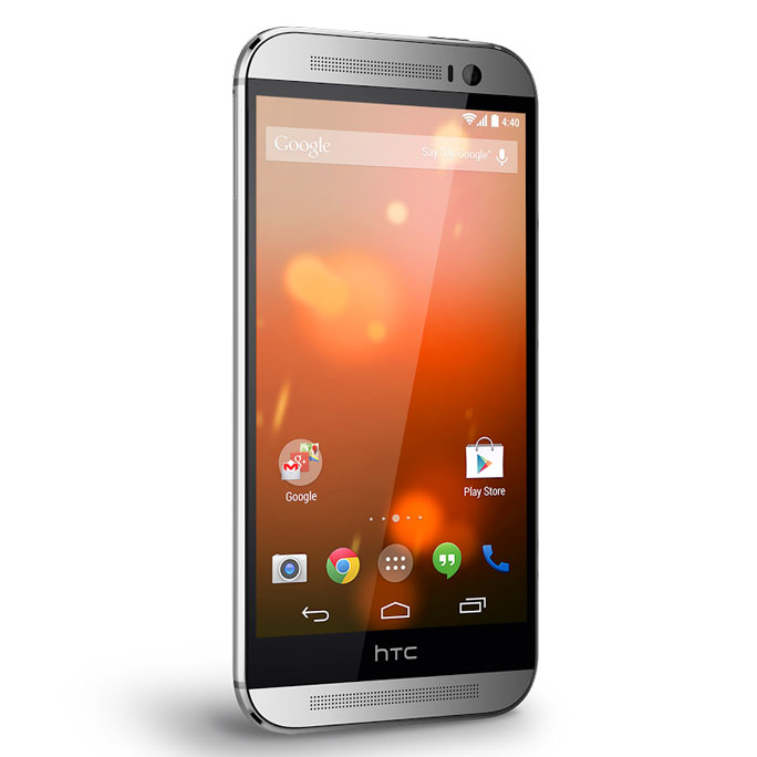 HTC One Google Play edition now available to order