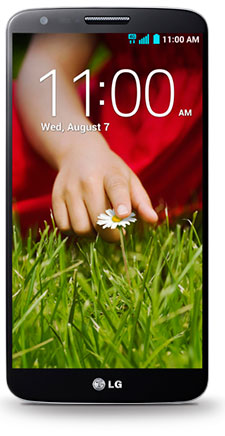 LG G2 available at Sprint