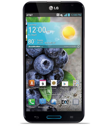 LG Optimus G Pro