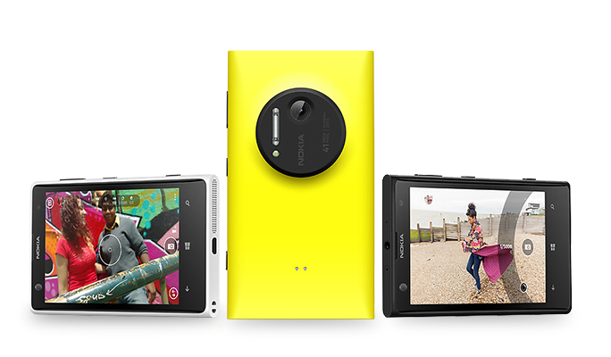 Nokia Lumia 1020
