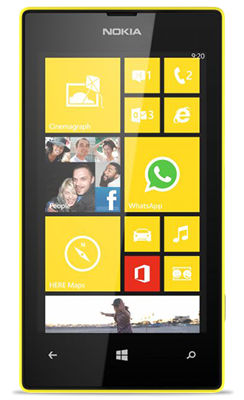 Nokia Lumia 520