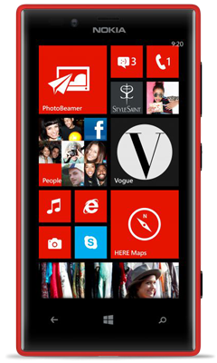 Nokia Lumia 720
