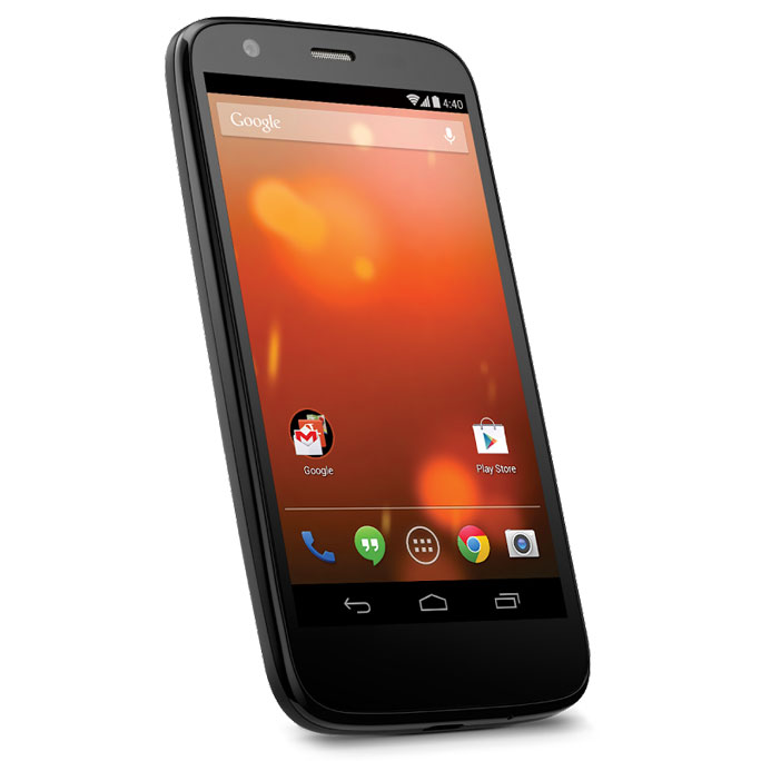 Moto G by Motorola -- Google Play edition