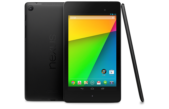 Google Nexus 7 Qualcomm Snapdragon mobile processor