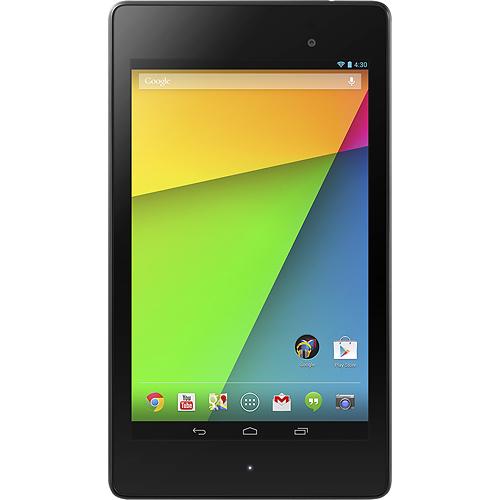 Nexus 7 Google Play edition powered by Snapdragon processors