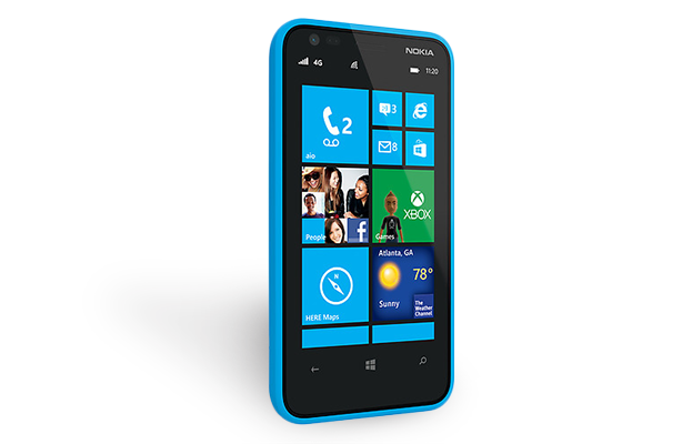Nokia Lumia 620