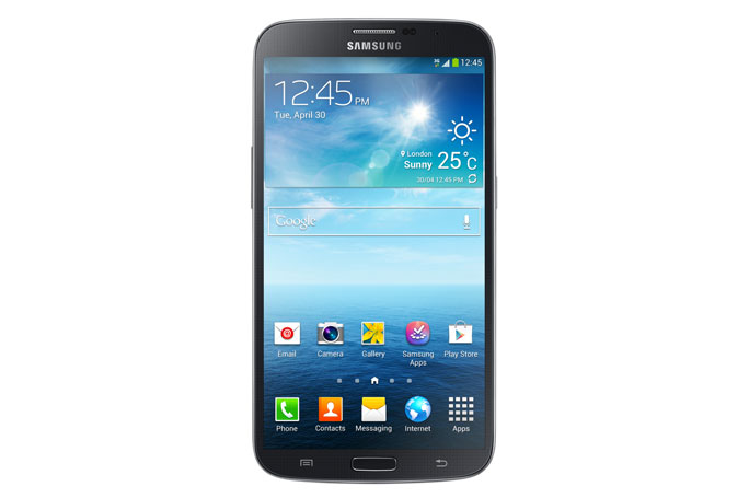 Samsung Galaxy S4 Mega available at AT&T