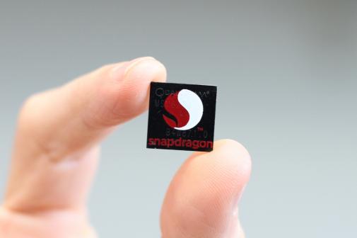 The Snapdragon S4 Plus processor powers is at the core of the Samsung ATIV Tab.