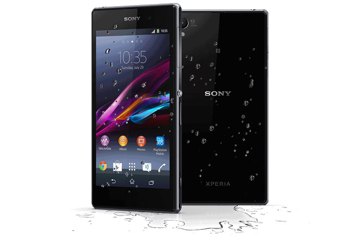 Sony Xperia Z1 powered by Qualcomm Snapdragon processor